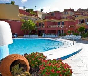 Laguna Park Ii Apts. Hotel Costa Adeje (Tenerife)